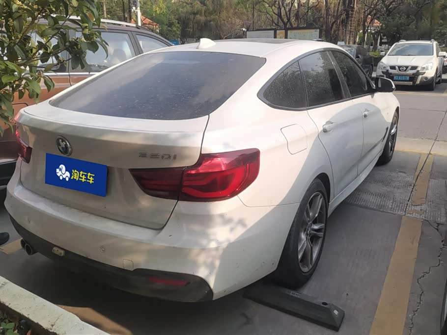 BMW 3 series GT BMW 3 series GT