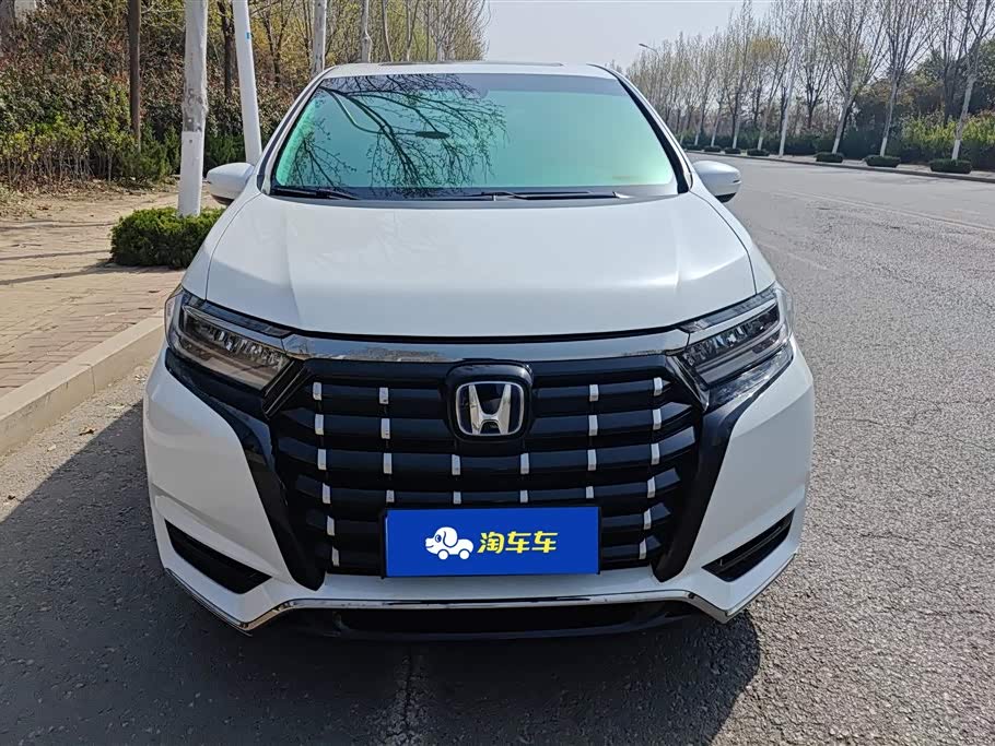 Honda Ai Lishen