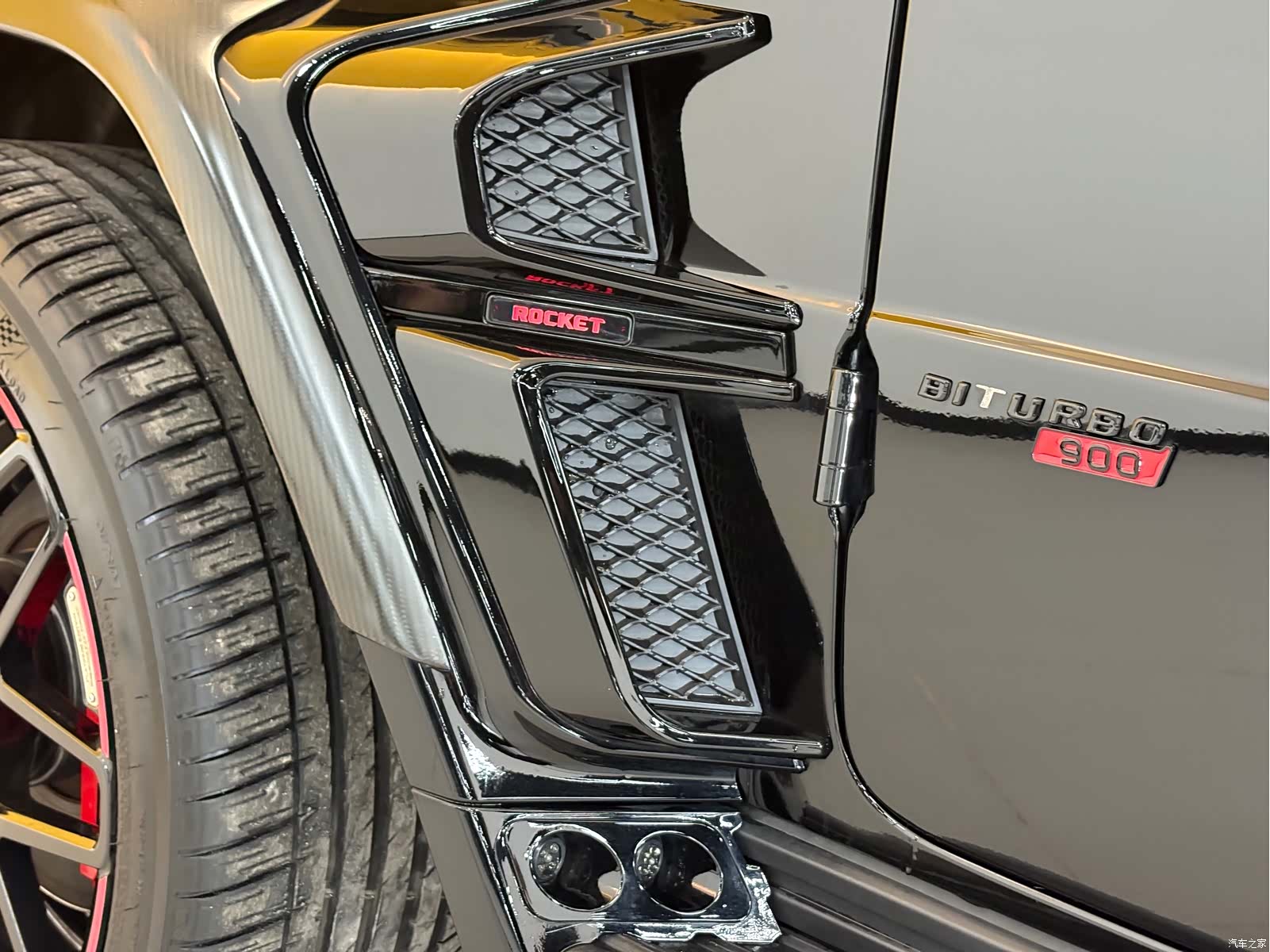 Mercedes-Benz G-Class, 2021 22