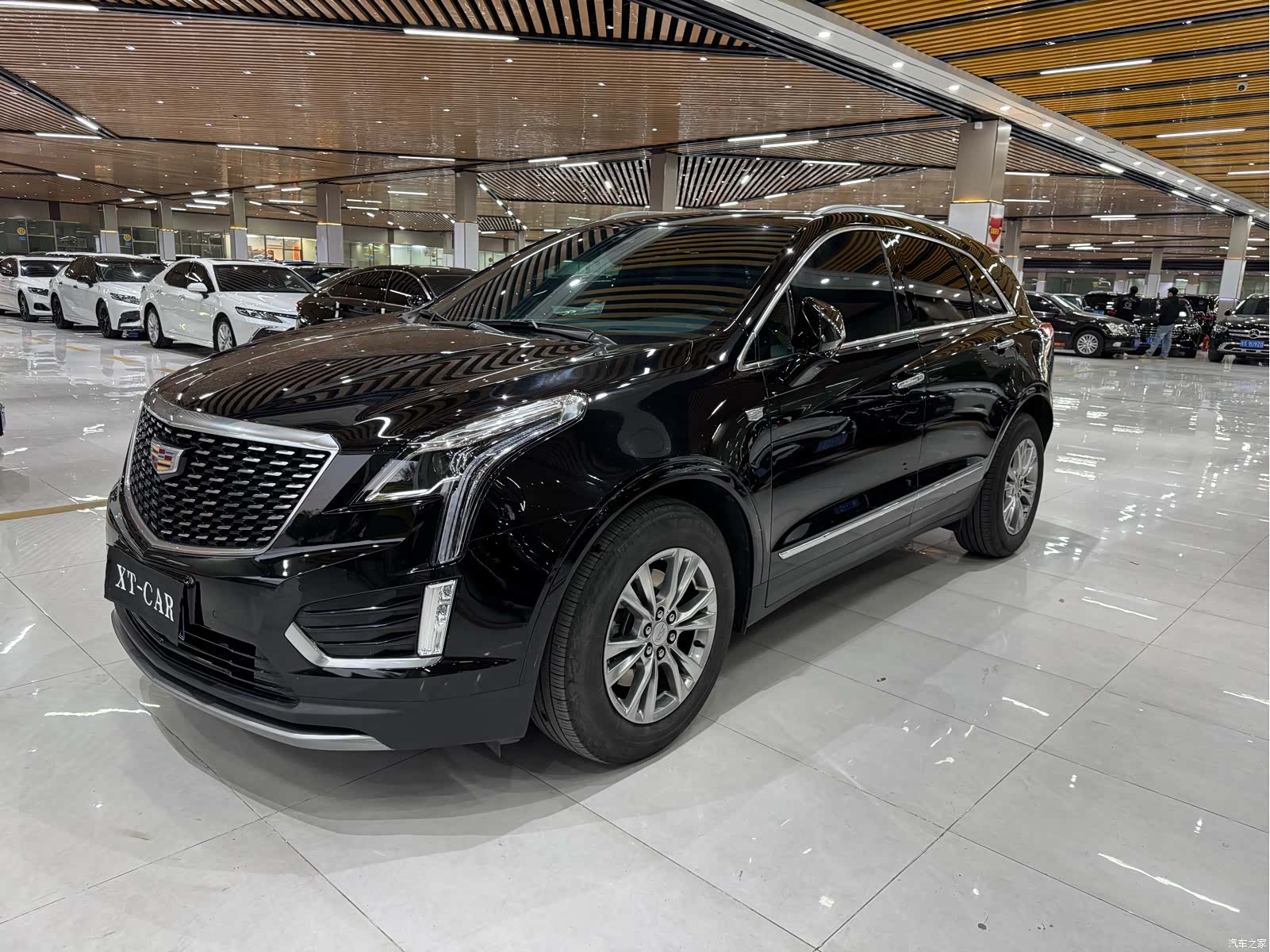 Cadillac XT5, 2022 1