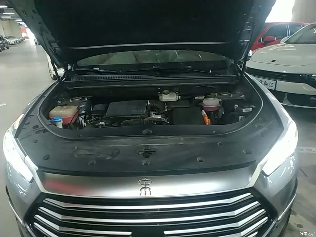 BYD Song, 2023 16