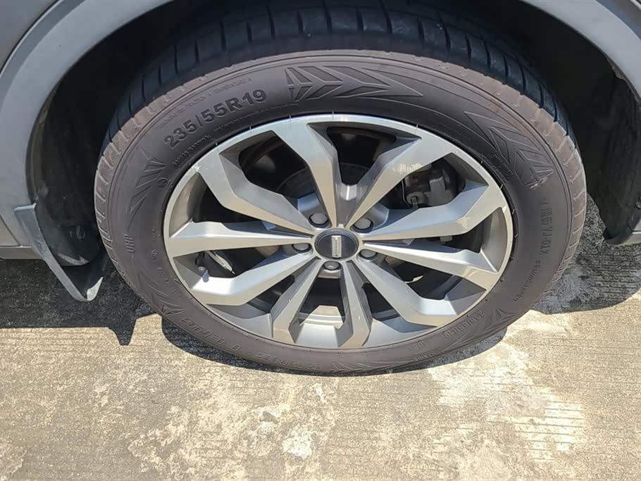 Weipai VV6
