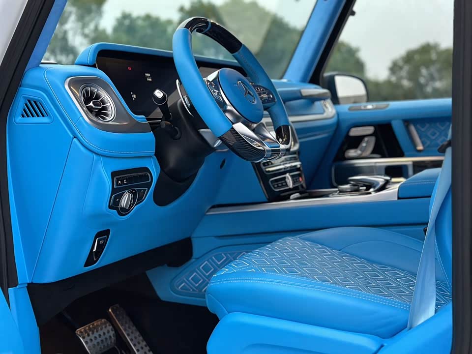 Mercedes-Benz G-class AMG