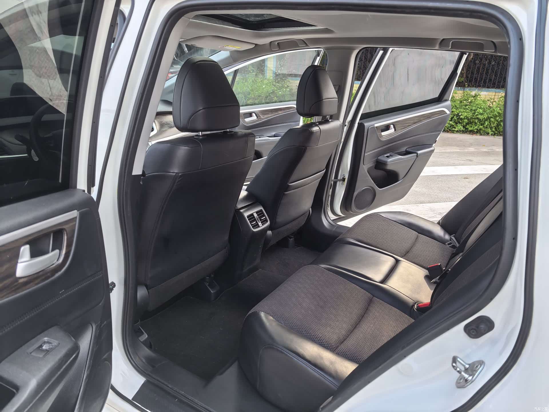 Honda Jade, 2018 12
