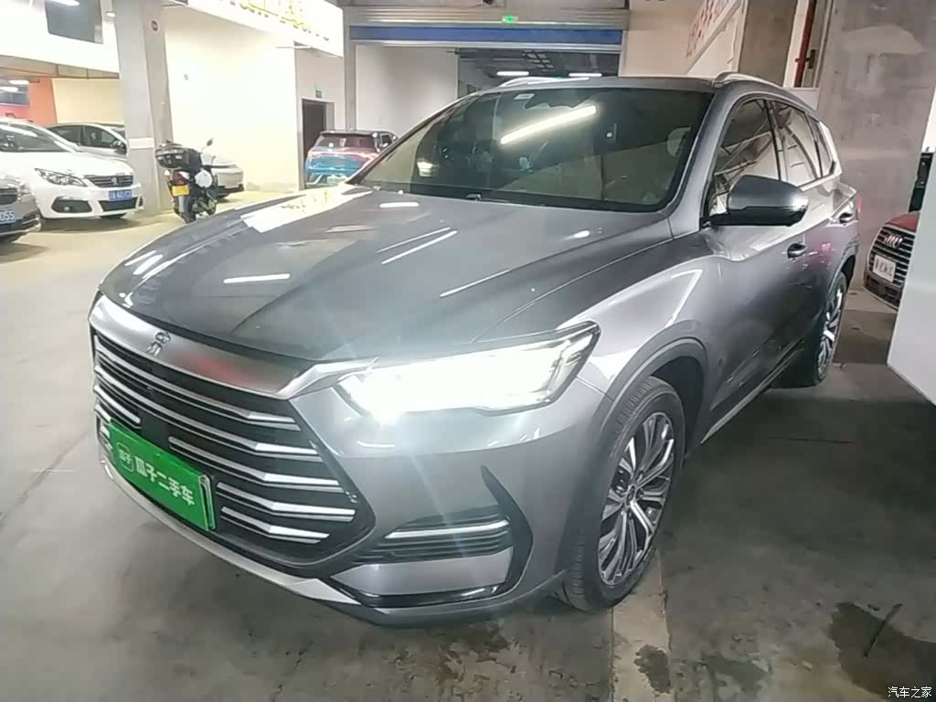 BYD Song, 2023 2