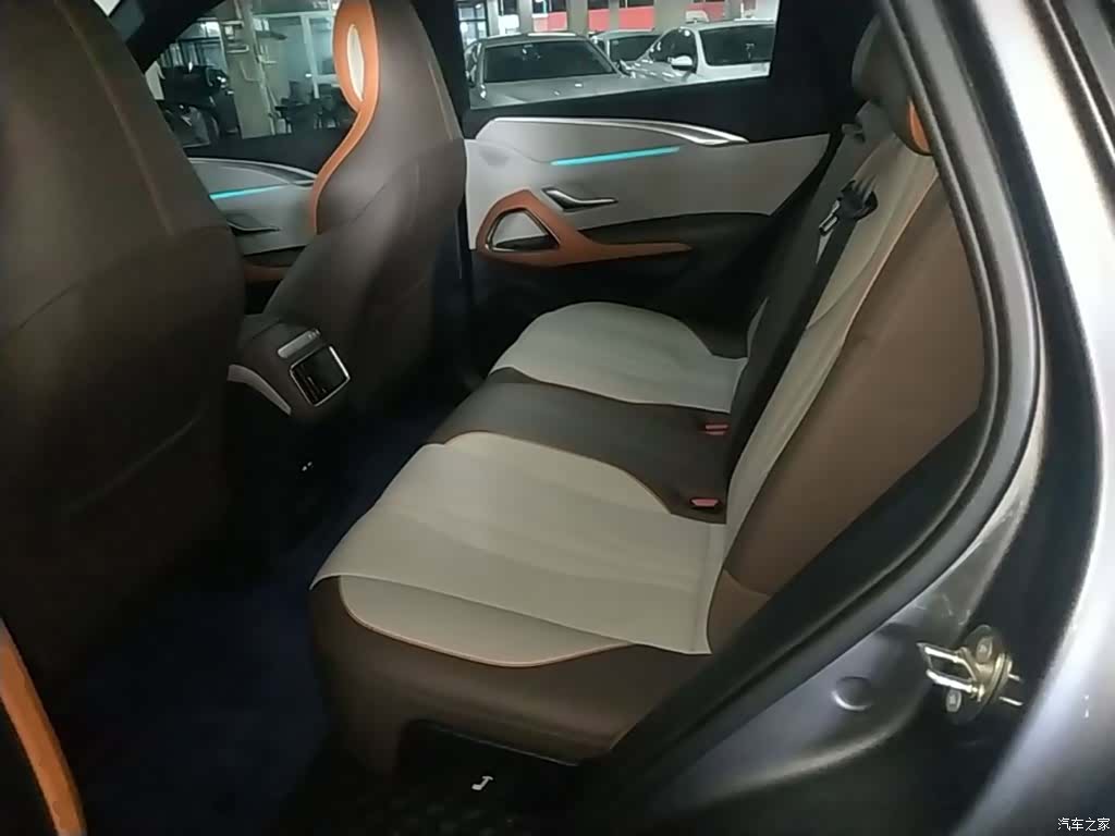 BYD Song, 2023 13