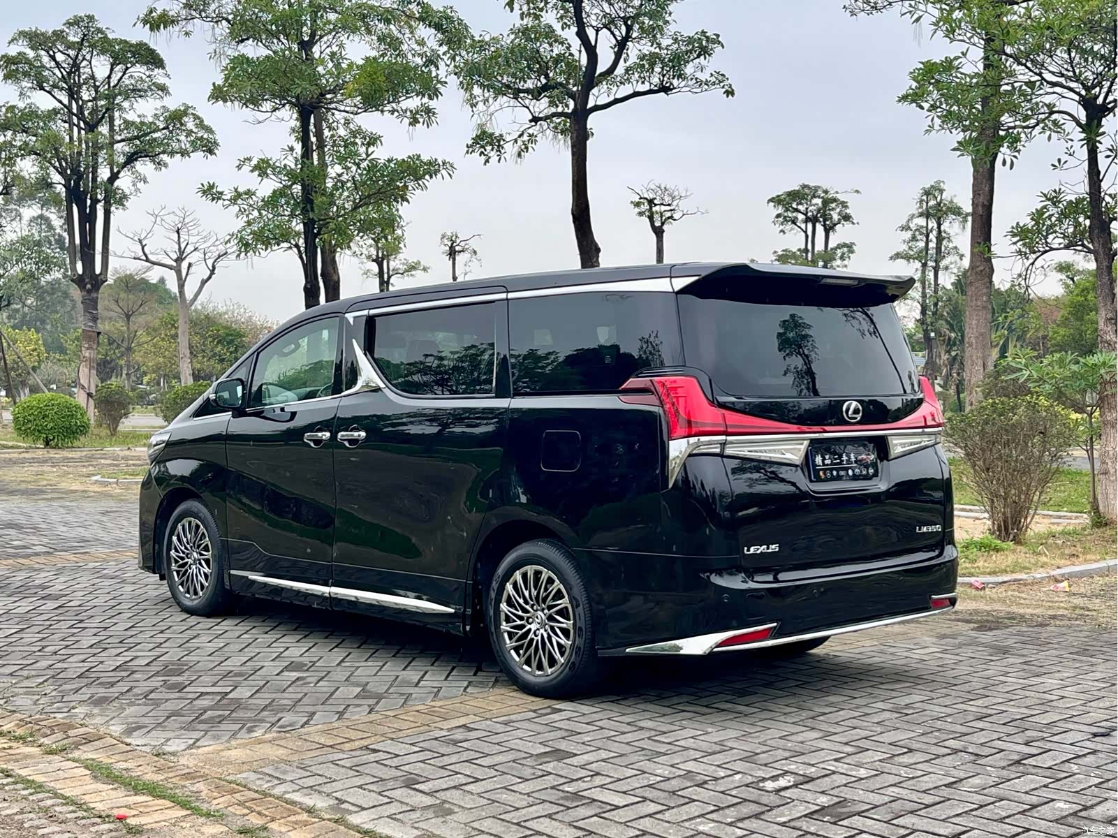 Toyota Alphard, 2018 23