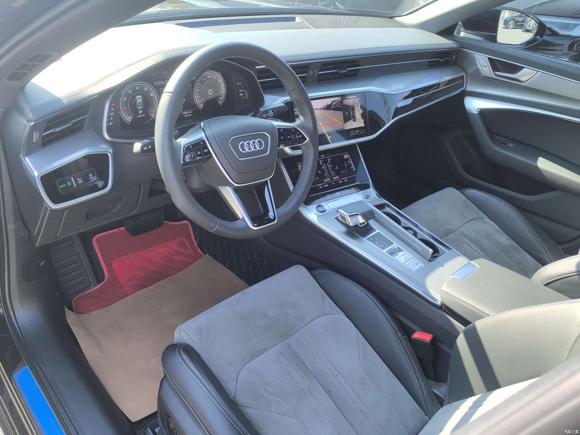 Audi A6L, 2024 6