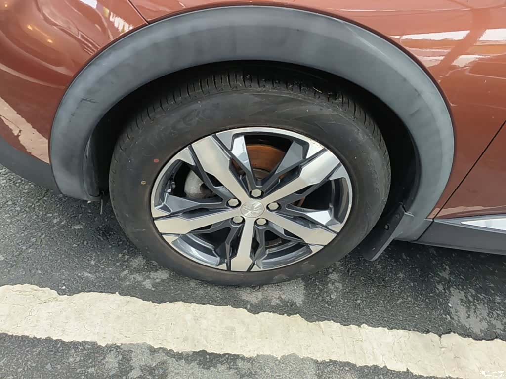 Peugeot 4008, 2018 23