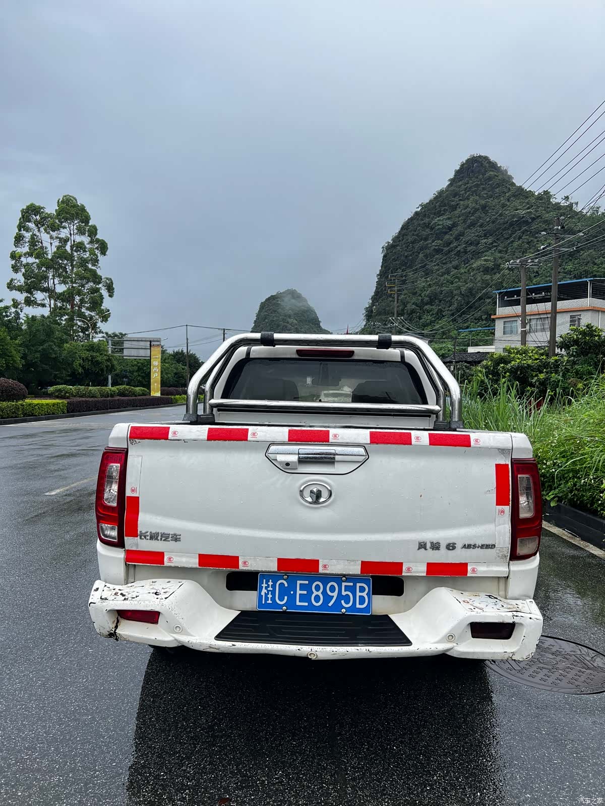 Great Wall D20B, 2015 6