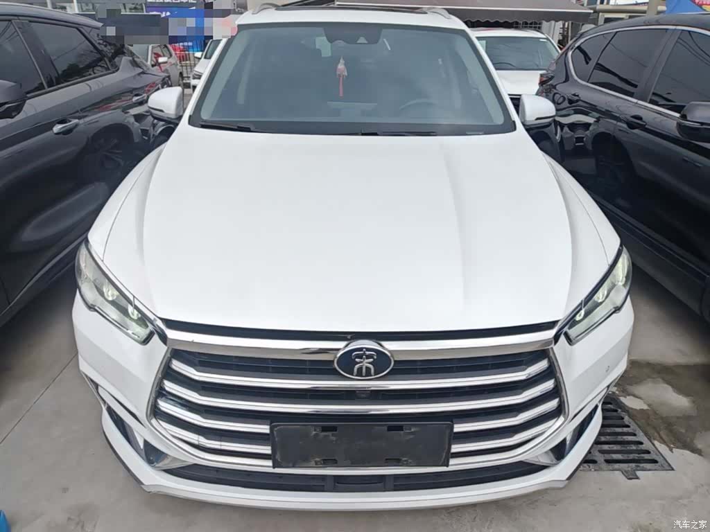 BYD Song, 2019 3