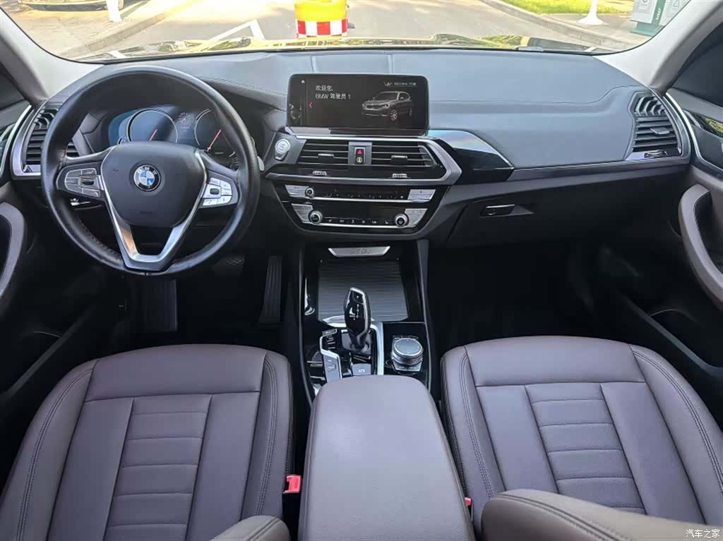 BMW X3, 2019 16