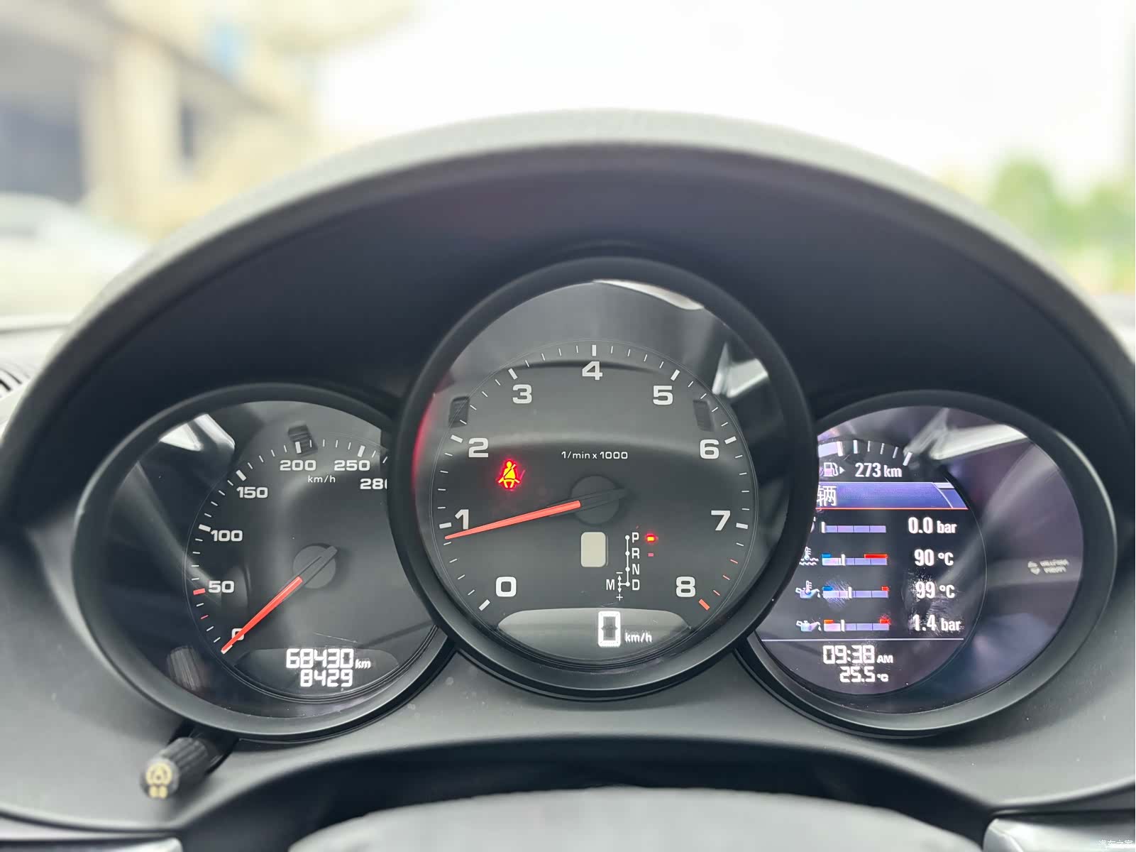 Porsche Boxster, 2019 17
