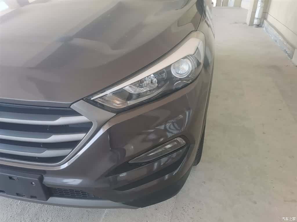 Hyundai Tucson, 2017 24