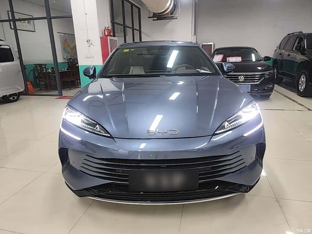 BYD Seal, 2025 3