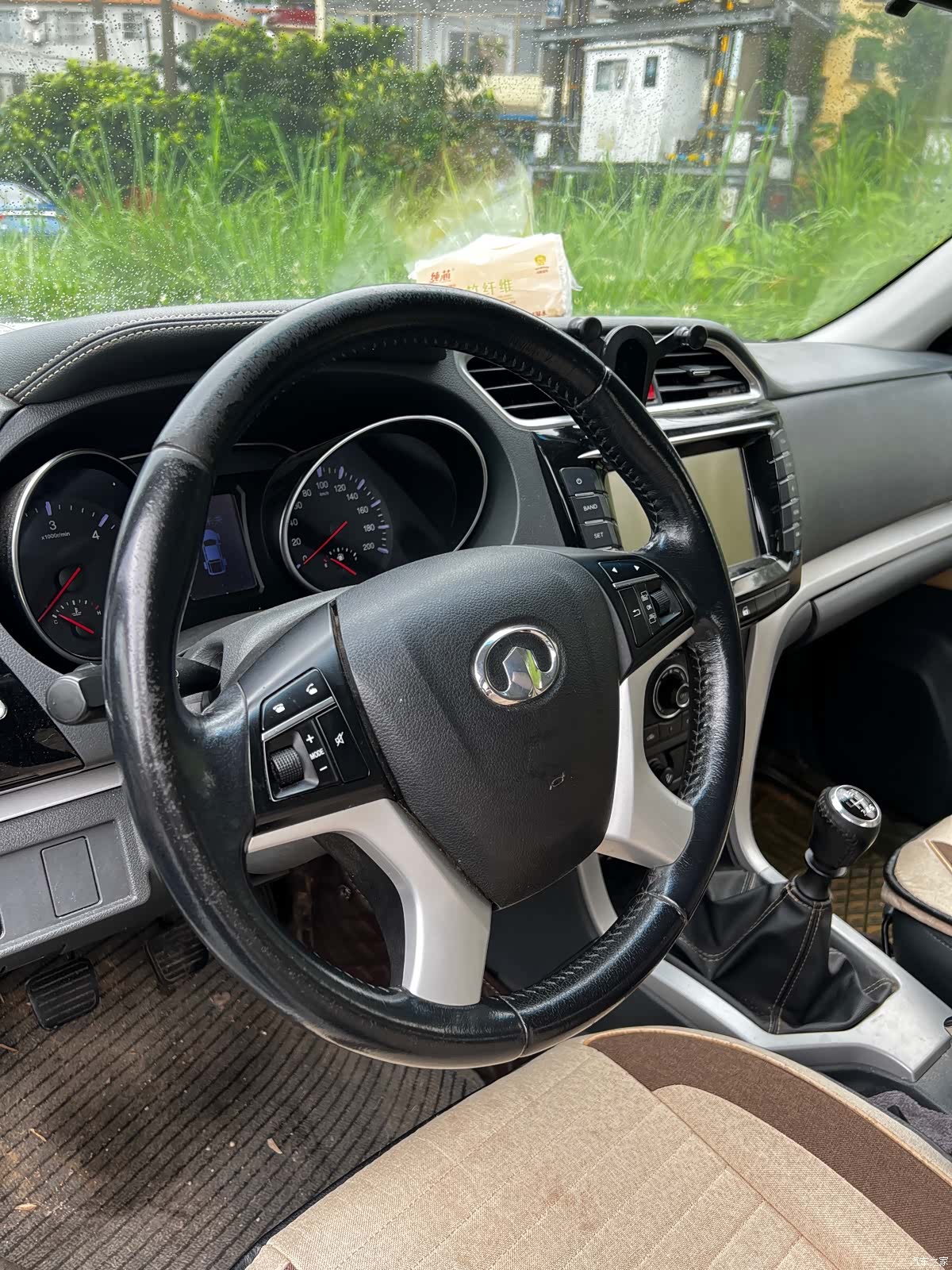 Great Wall D20B, 2015 12