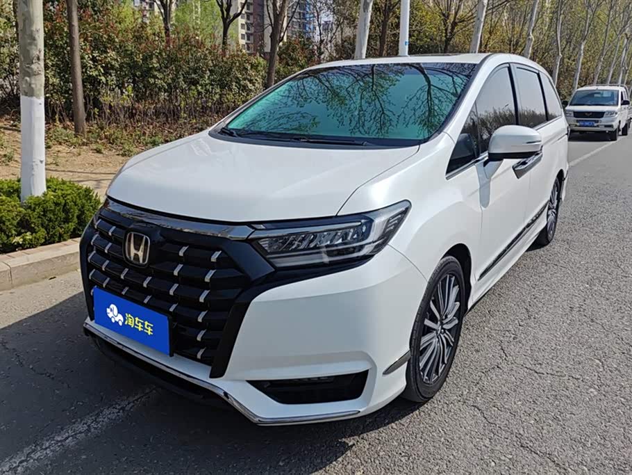 Honda Ai Lishen
