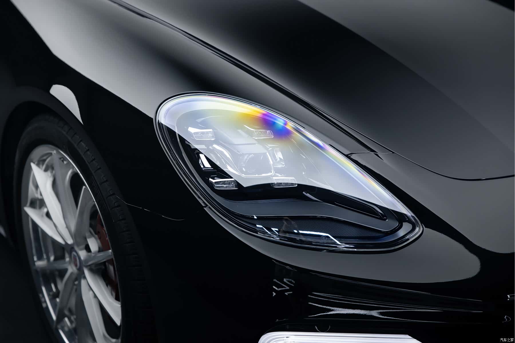 Porsche Panamera, 2022 33