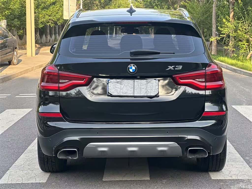 BMW X3, 2019 11