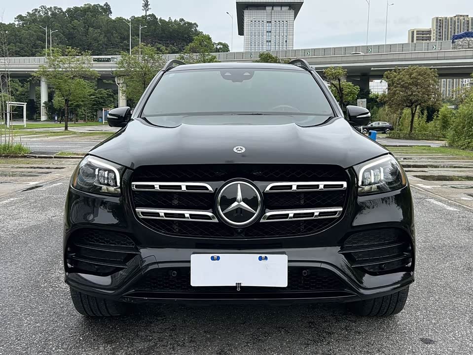 Mercedes-Benz GLS