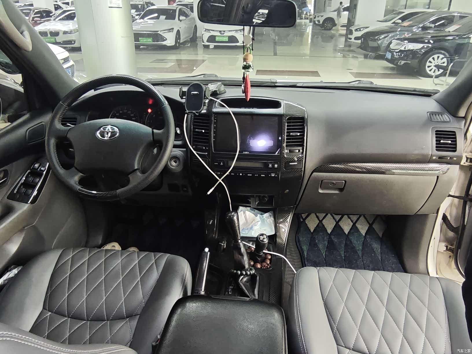 Toyota Prado, 2009 11