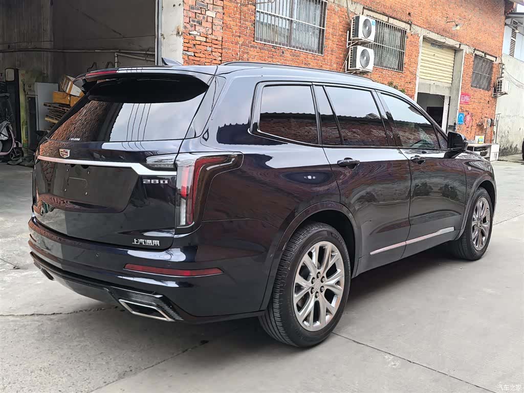 Cadillac XT6, 2021 7