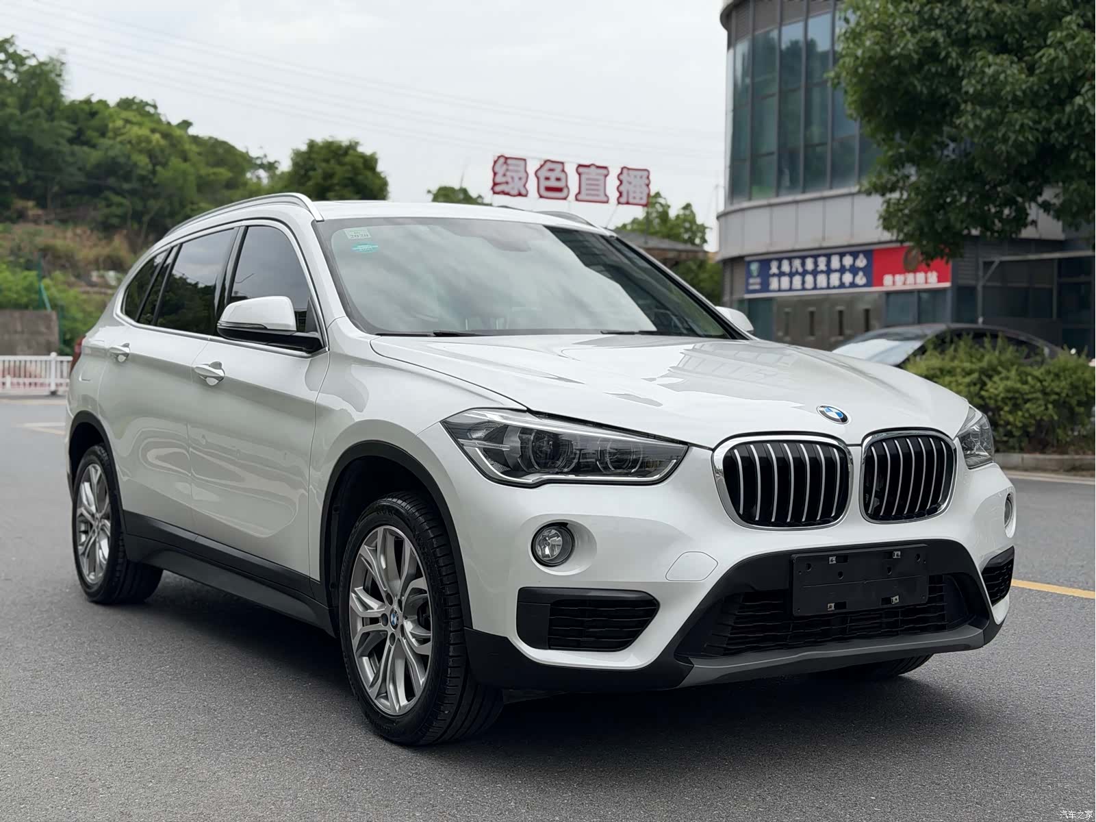 BMW X1, 2018 3