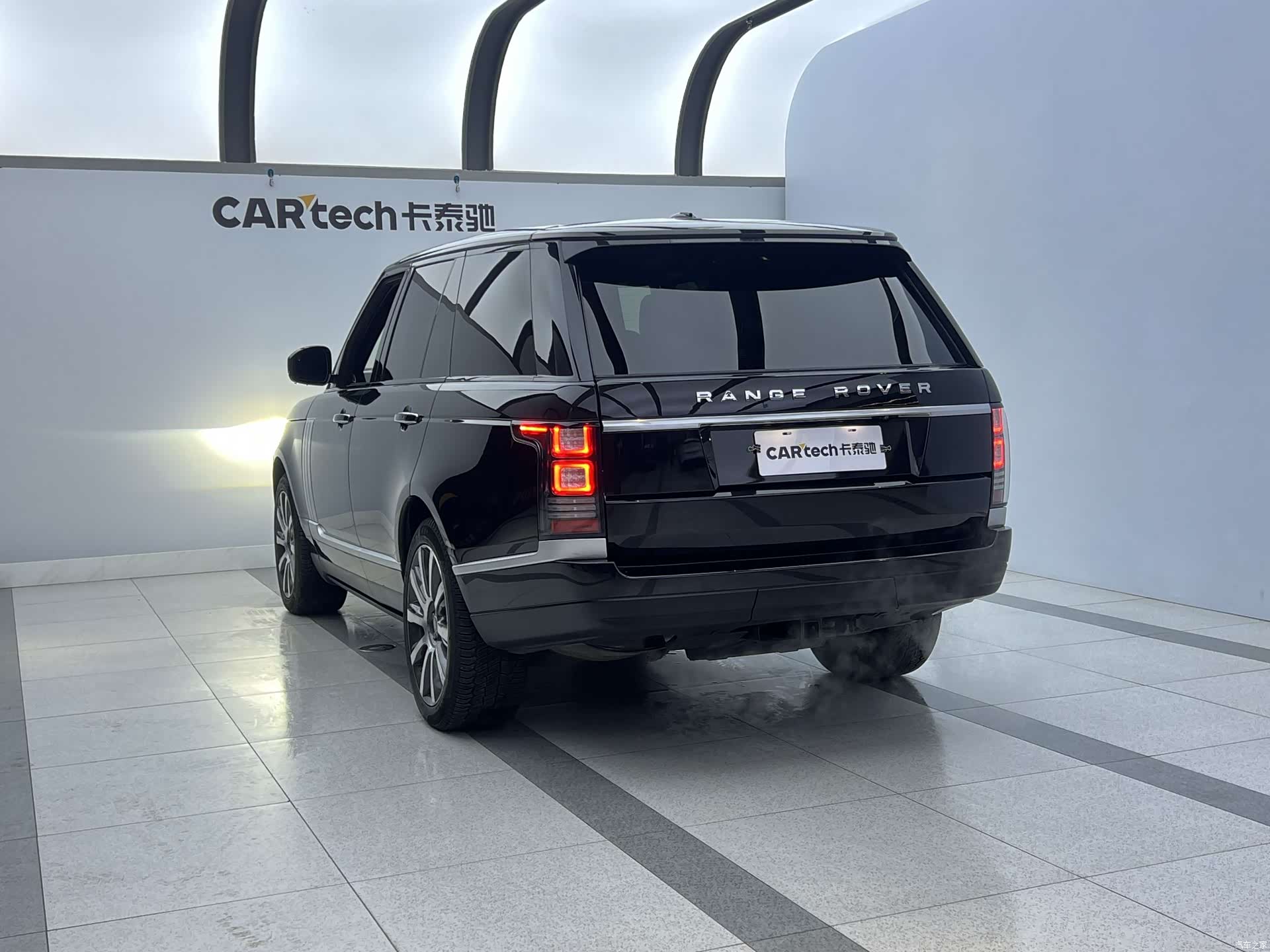 Land Rover Range Rover, 2016 все фото