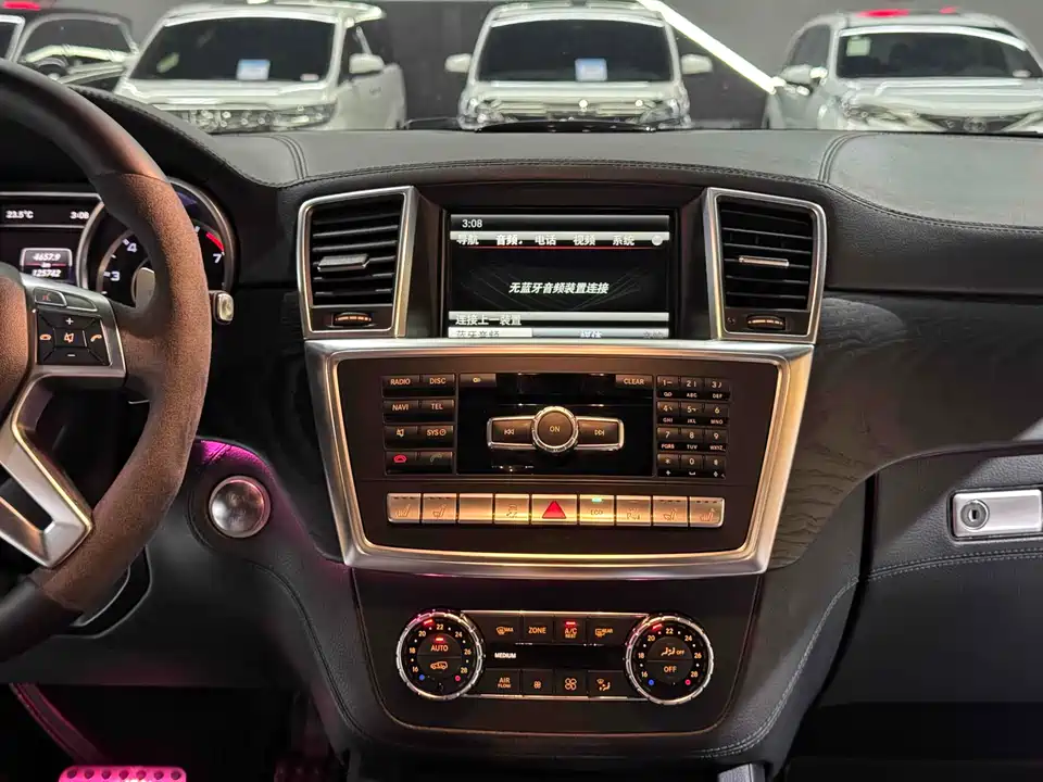 Mercedes-Benz GL-class AMG