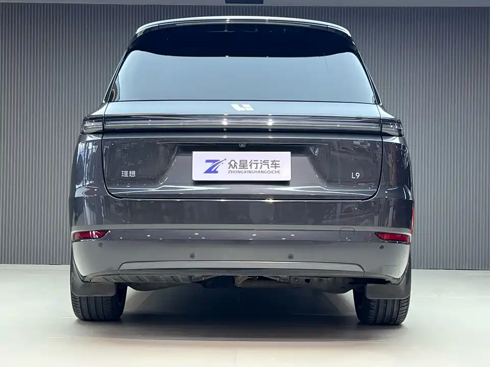 Li Auto Ideal L9