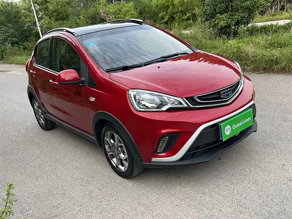 Geely Vision X1