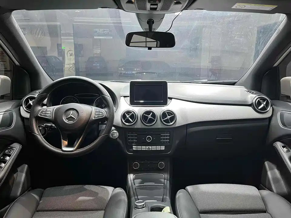 Mercedes-Benz Class B