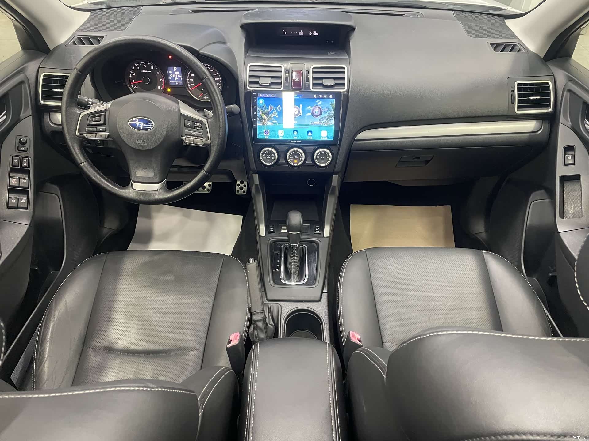 Subaru Forester, 2016 13