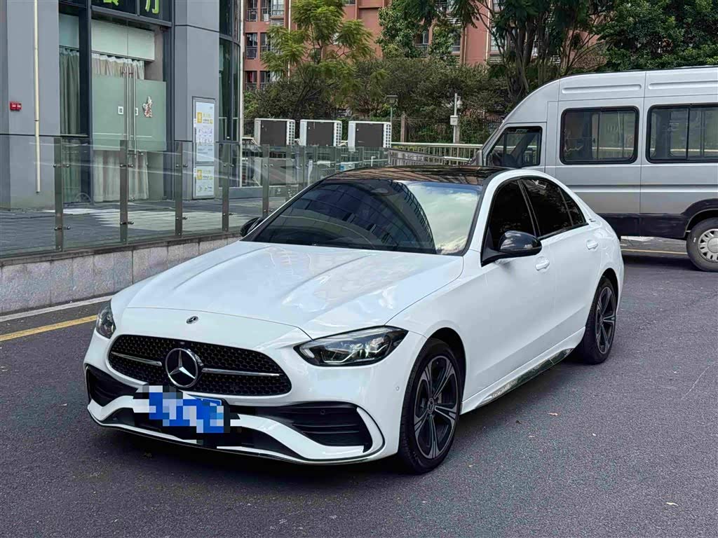Mercedes-Benz C-Class C 2022 C 260 L Sport