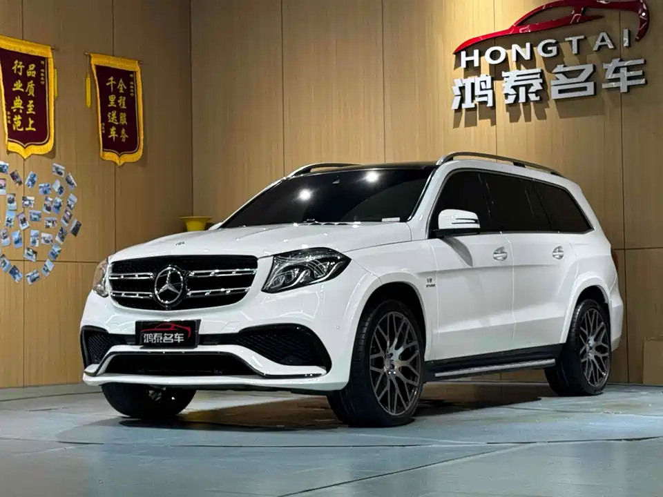 Mercedes-Benz GL-class AMG