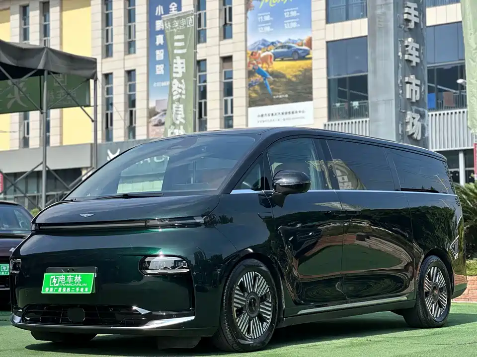 Geely Galaxy Wing true L380