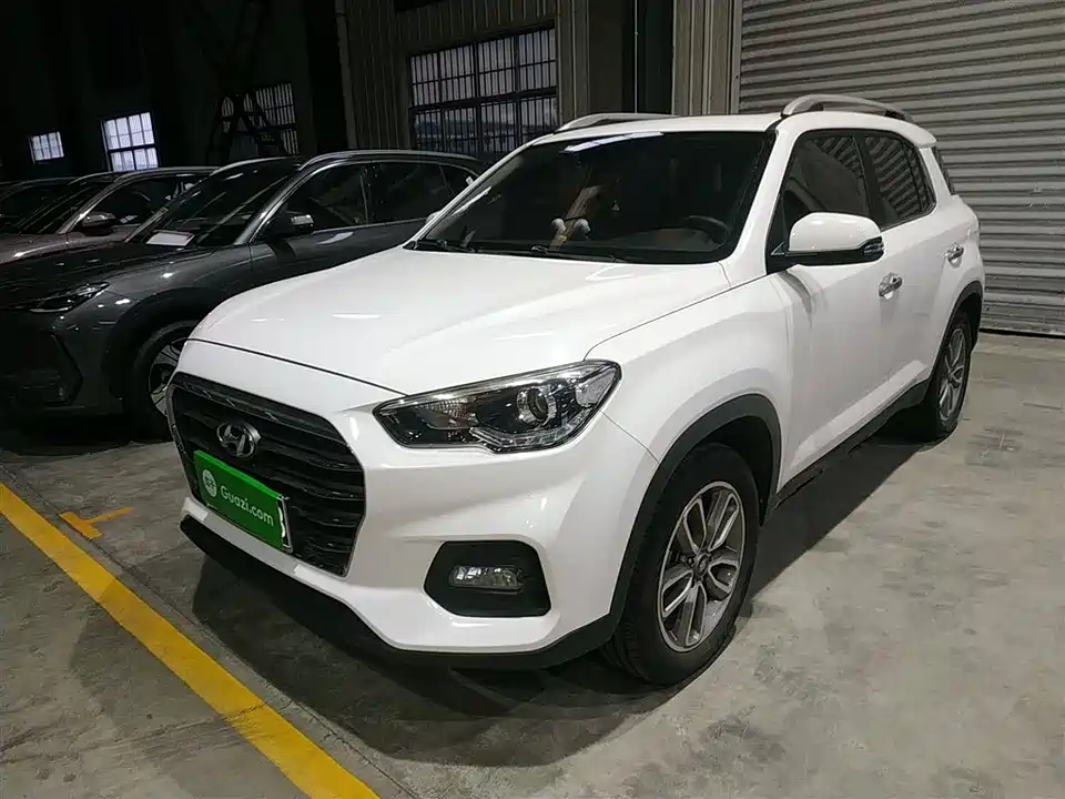 Hyundai Beijing ix35
