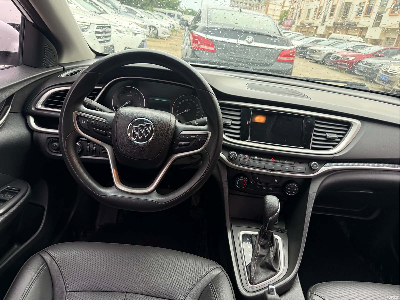 Buick V, 2020 4