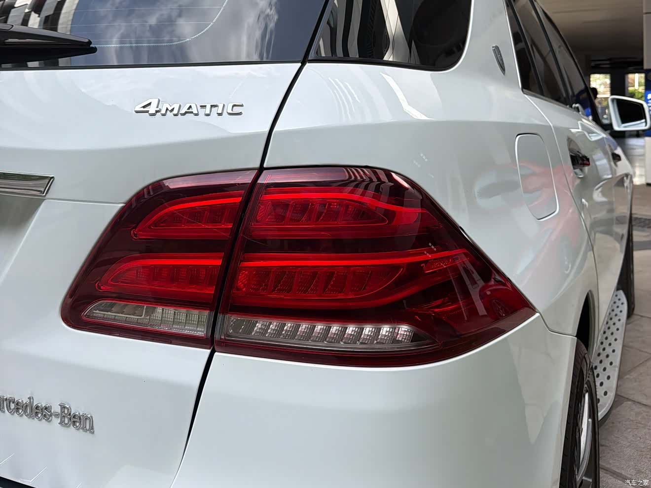 Mercedes-Benz GLE, 2017 6