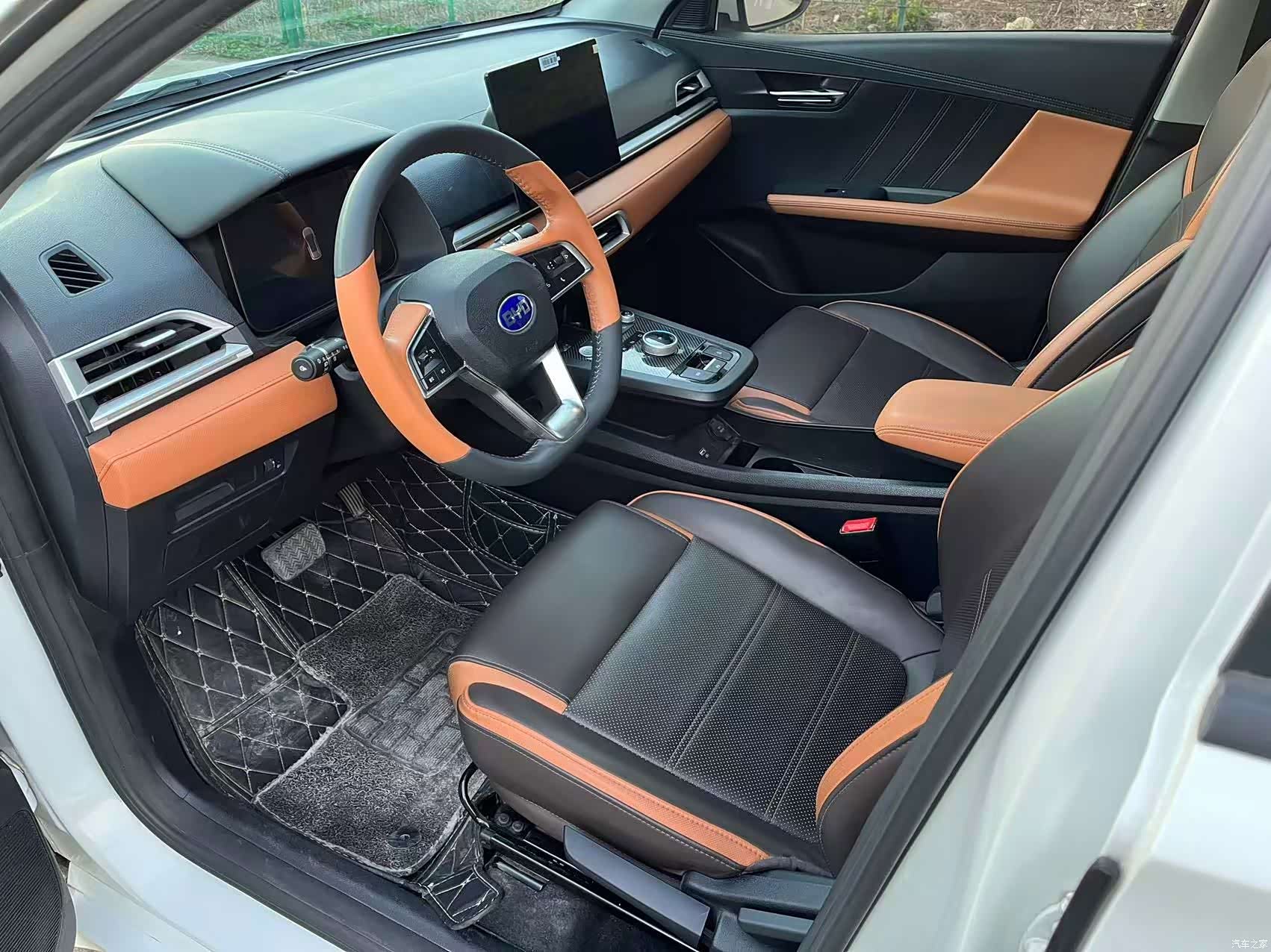 BYD E2, 2020 все фото