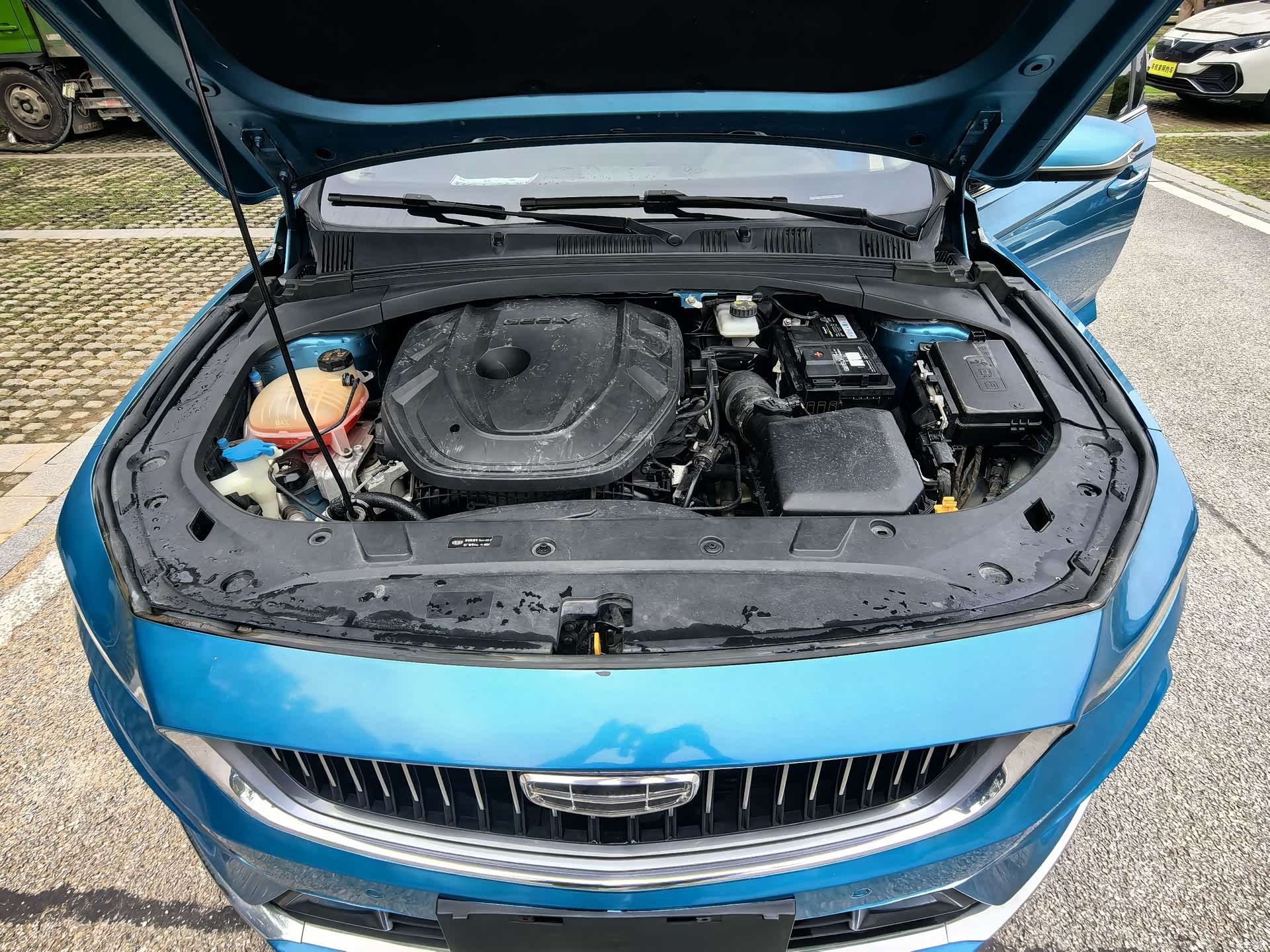 Geely Preface, 2021 18