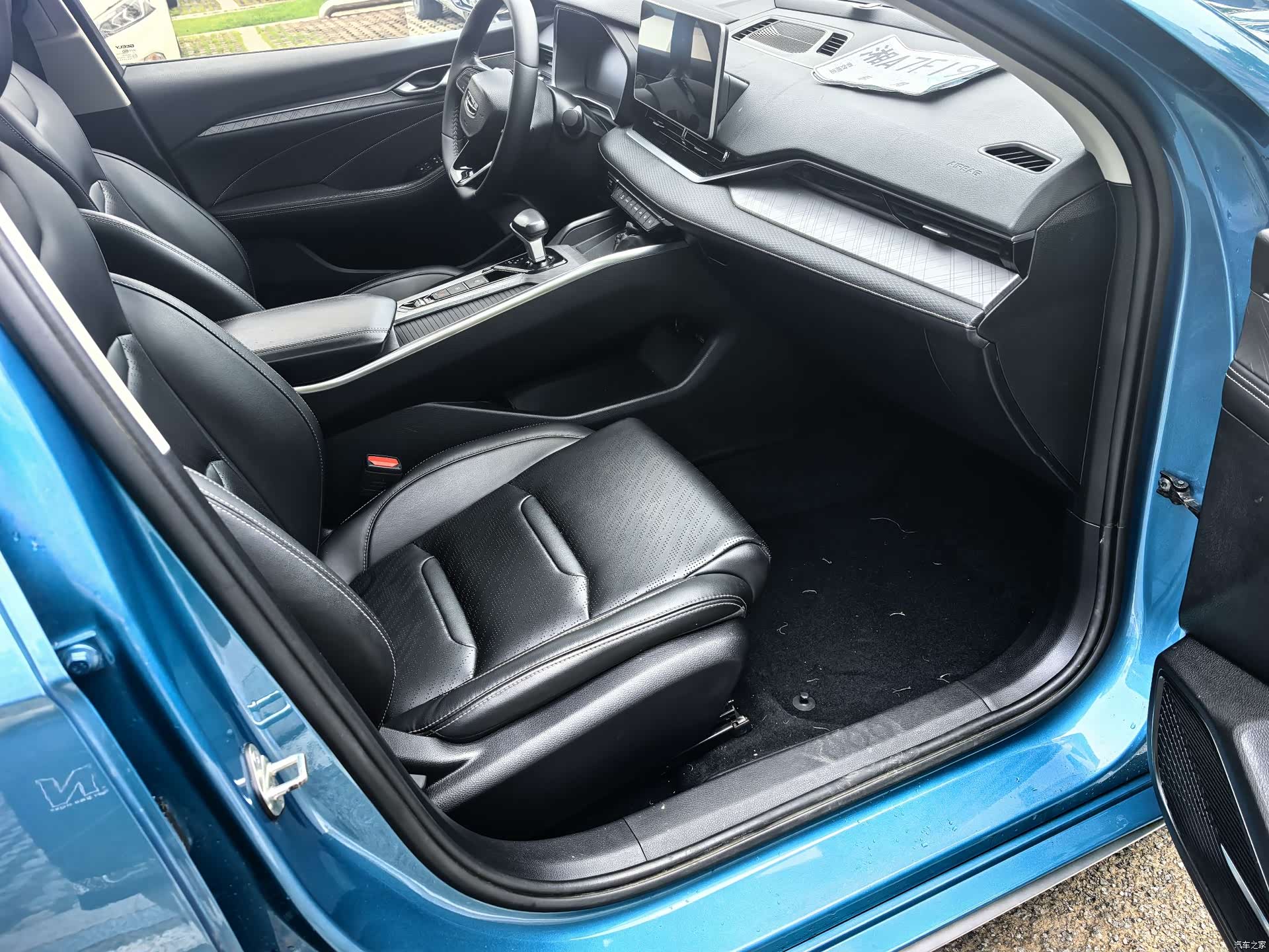 Geely Preface, 2021 13