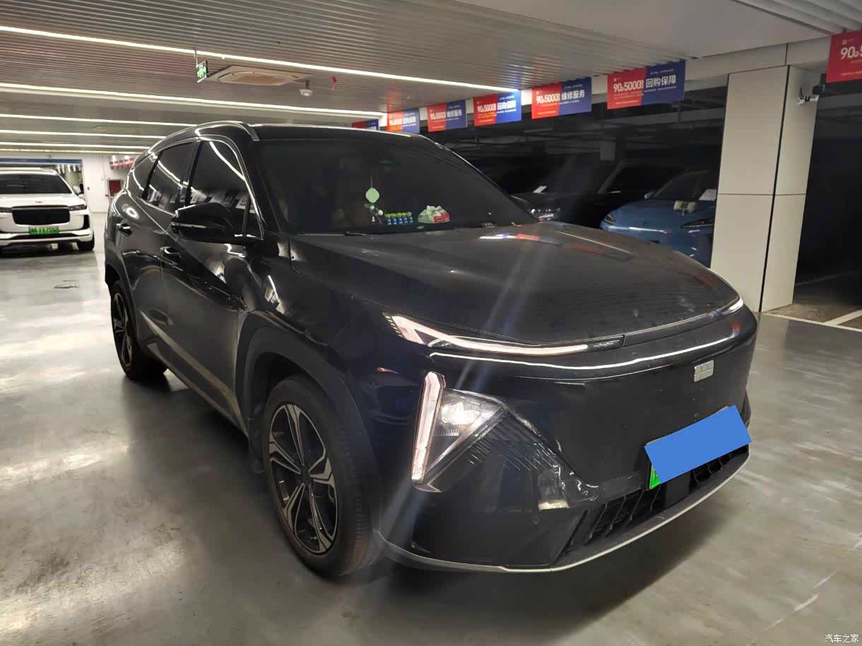 Geely Galaxy L7, 2024 3