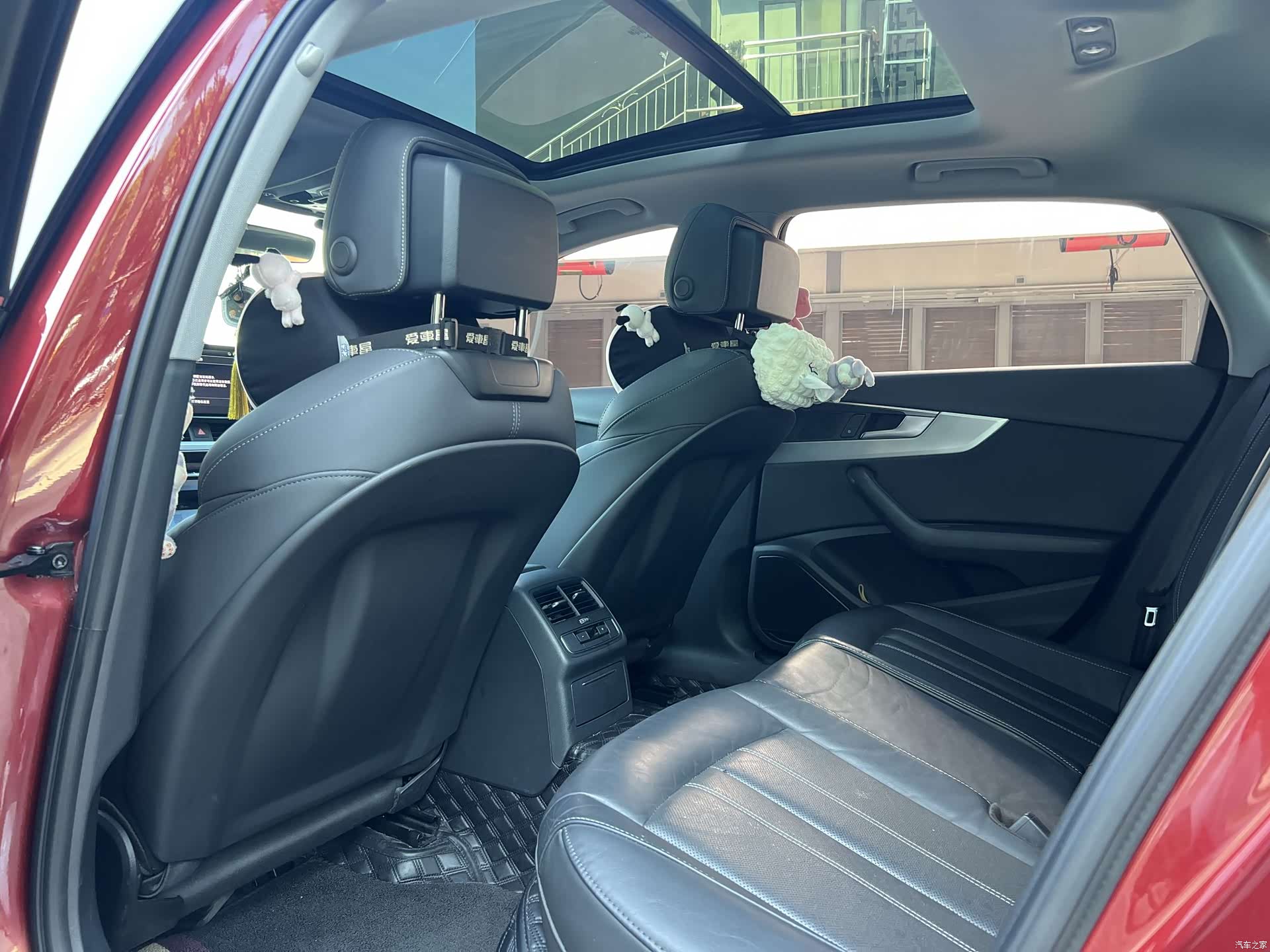 Audi A4L, 2020 4