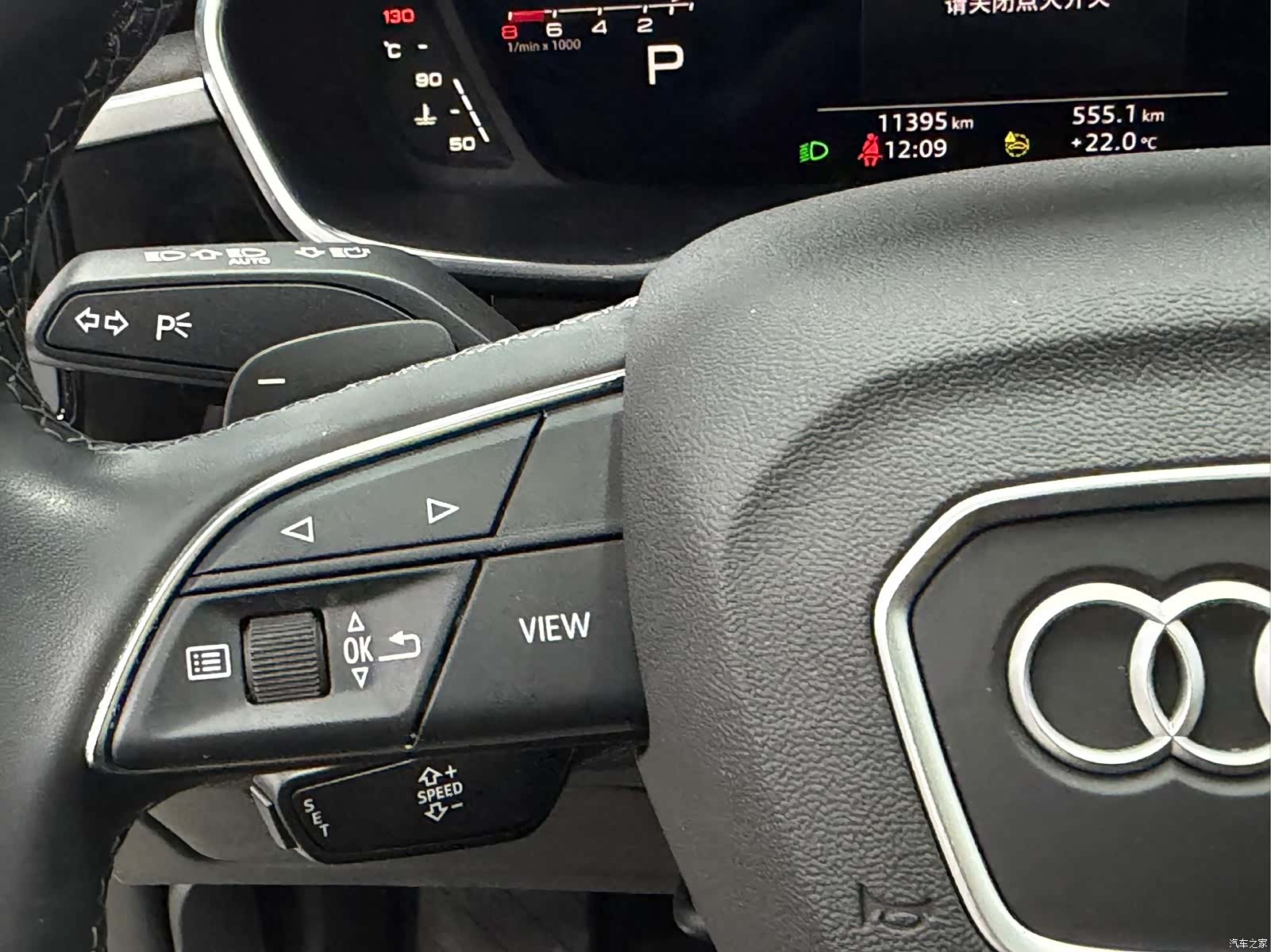 Audi Q3, 2022 12