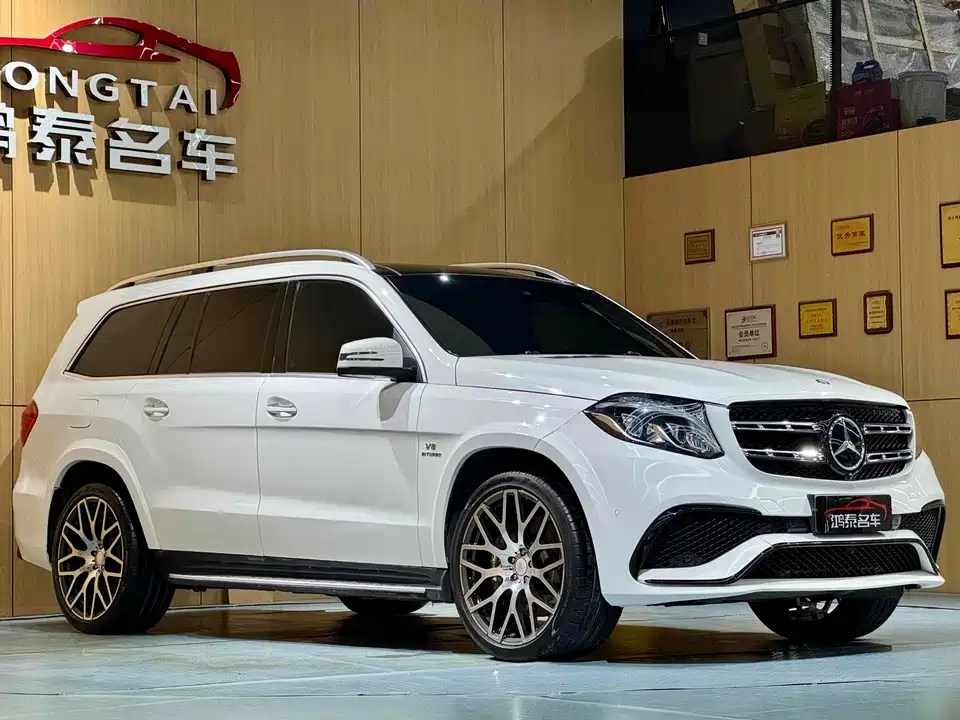 Mercedes-Benz GL-class AMG