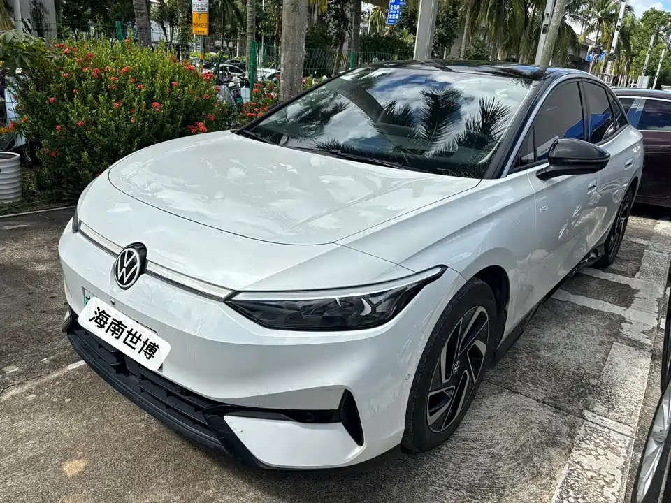 Volkswagen ID.7 VIZZION