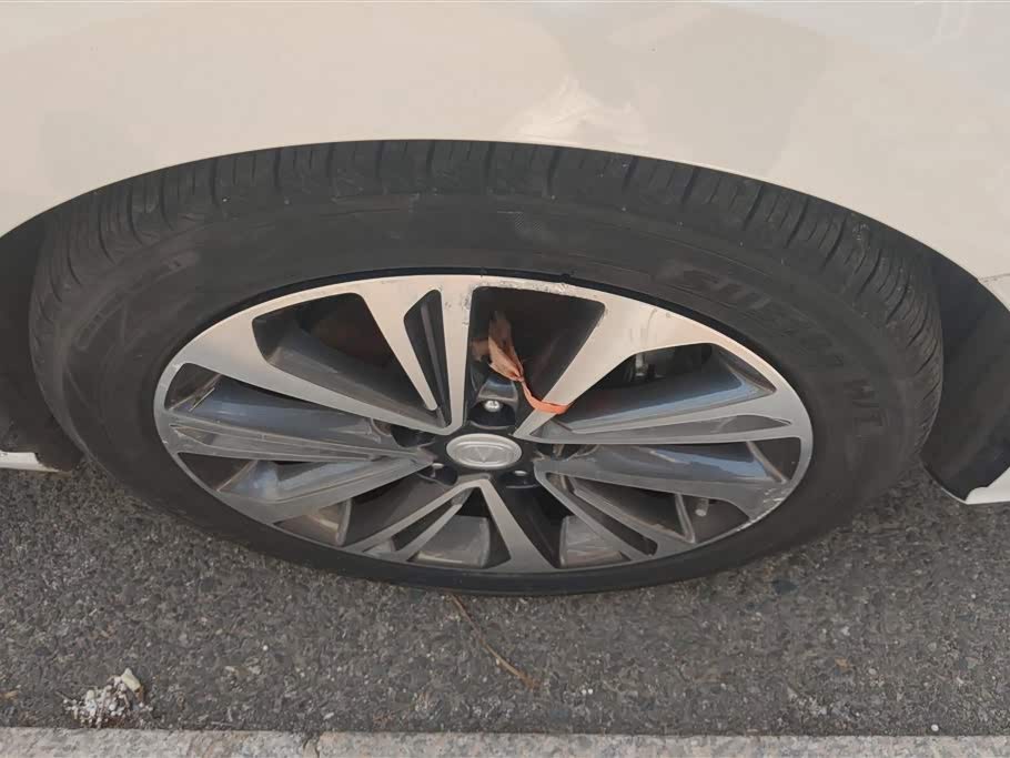 Changan Ruicheng CC Changan Ruicheng CC