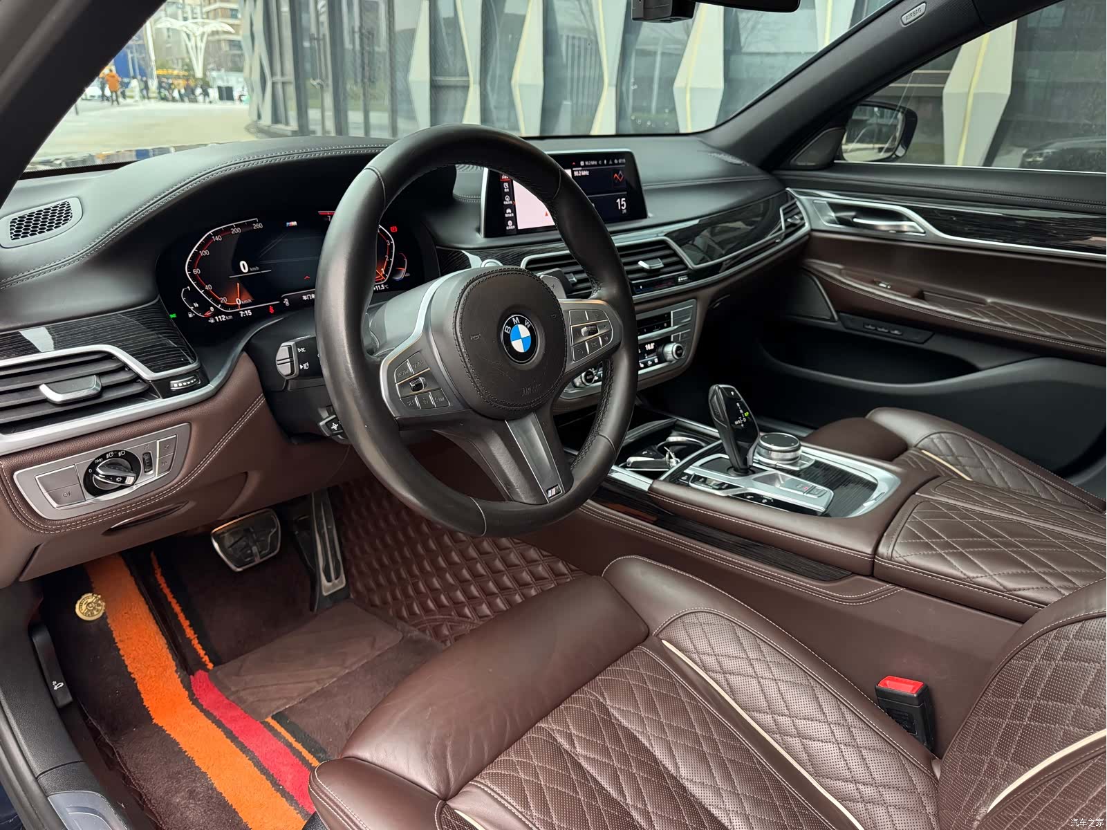 BMW 7 Series, 2020 9