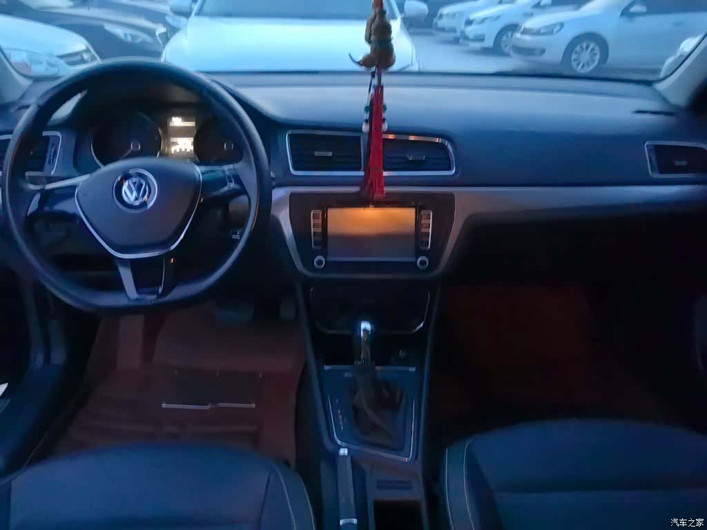 Volkswagen Lavida, 2016 14